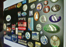Joseph Technicolour - Badges