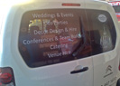 Joseph Technicolour - Vehicle Signs